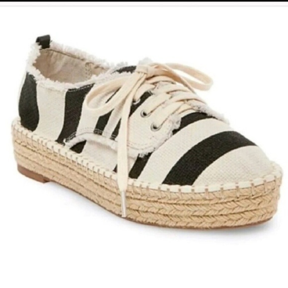 DV Dolce Vita Roxie Platform Espadrilles Sneaker - Picture 1 of 6